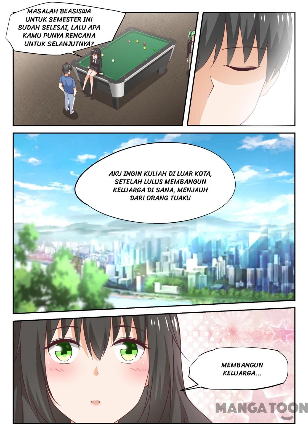 The Boy in the All-Girls School Chapter 320 Gambar 5