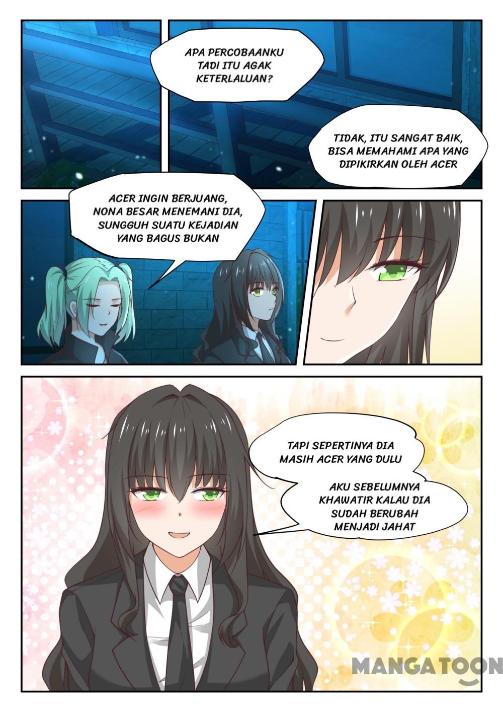 The Boy in the All-Girls School Chapter 320 Gambar 8