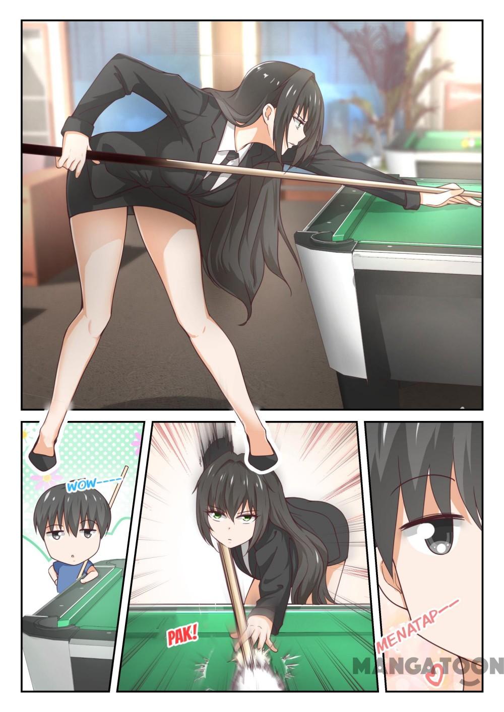 Baca Komik The Boy in the All-Girls School Chapter 319 Gambar 1