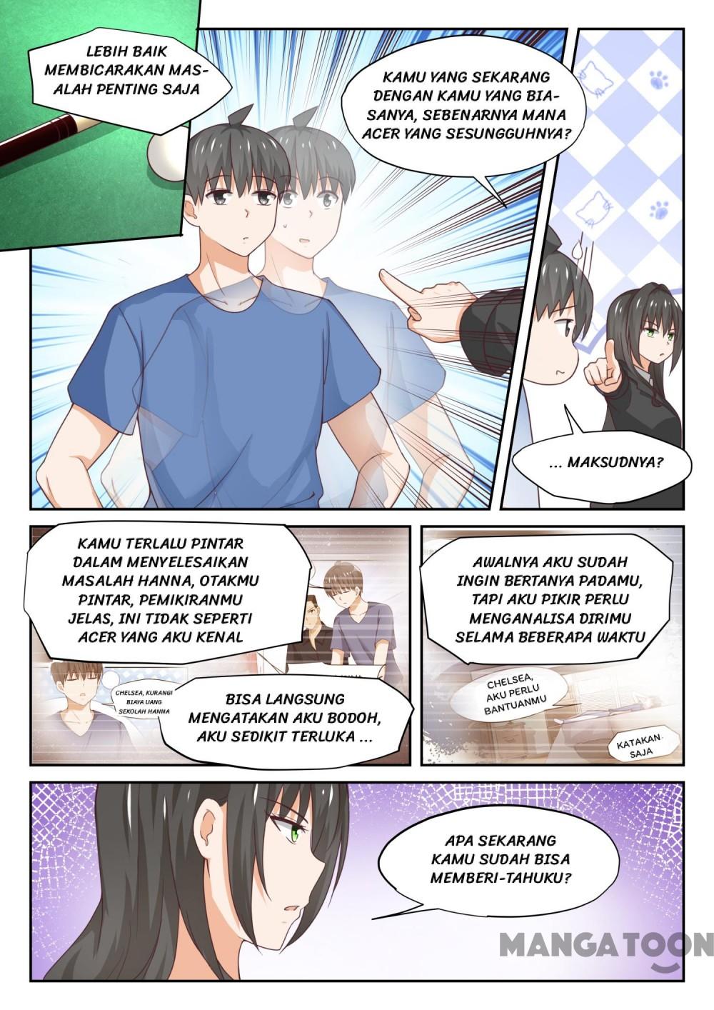 The Boy in the All-Girls School Chapter 319 Gambar 3