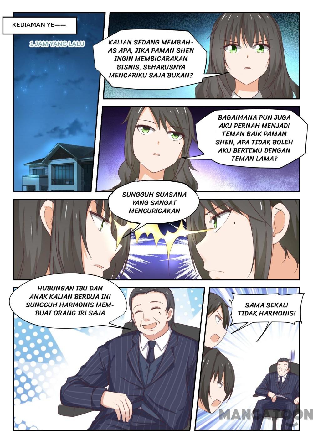 Baca Manhua The Boy in the All-Girls School Chapter 318 Gambar 2
