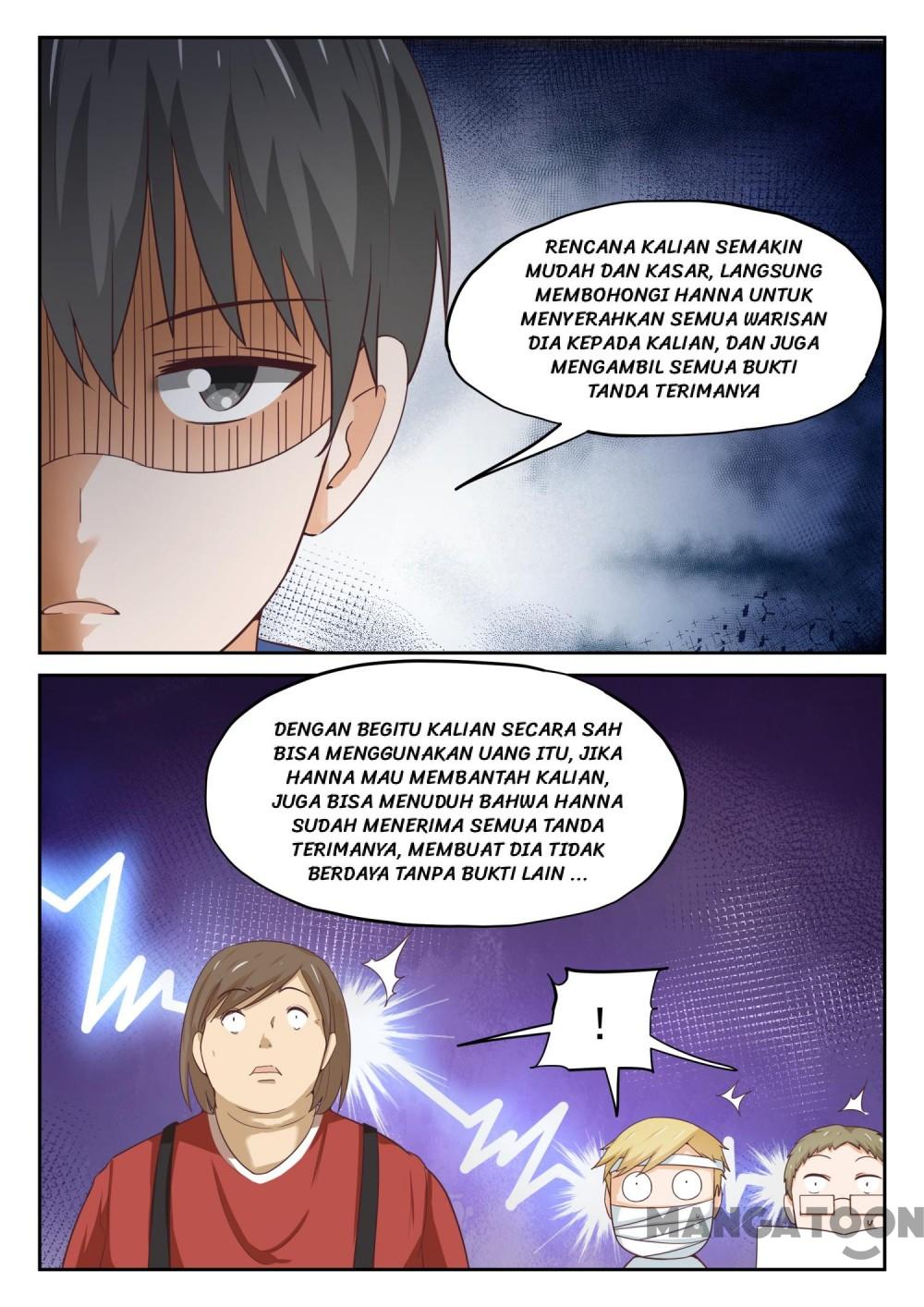 The Boy in the All-Girls School Chapter 317 Gambar 3