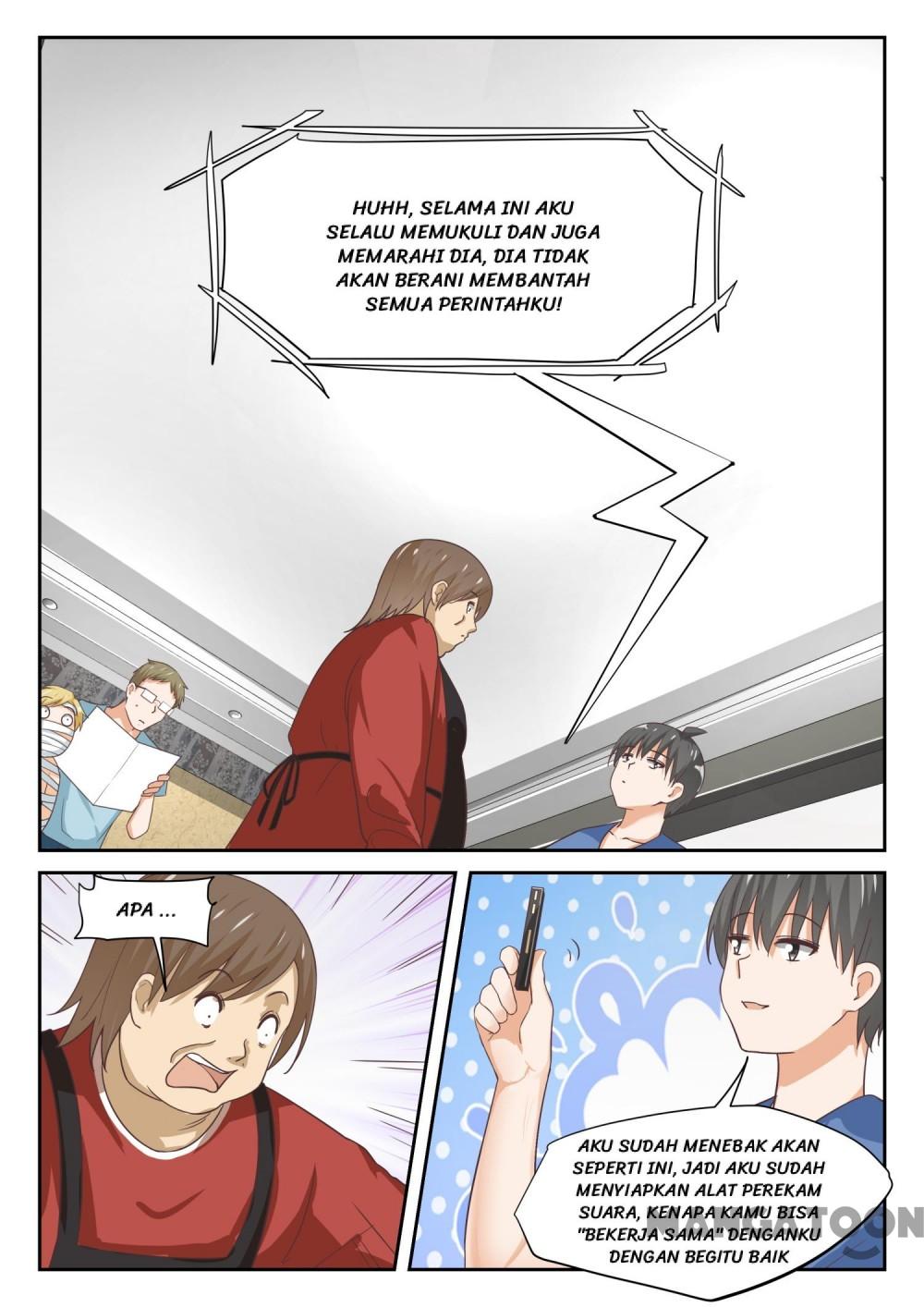 The Boy in the All-Girls School Chapter 317 Gambar 6