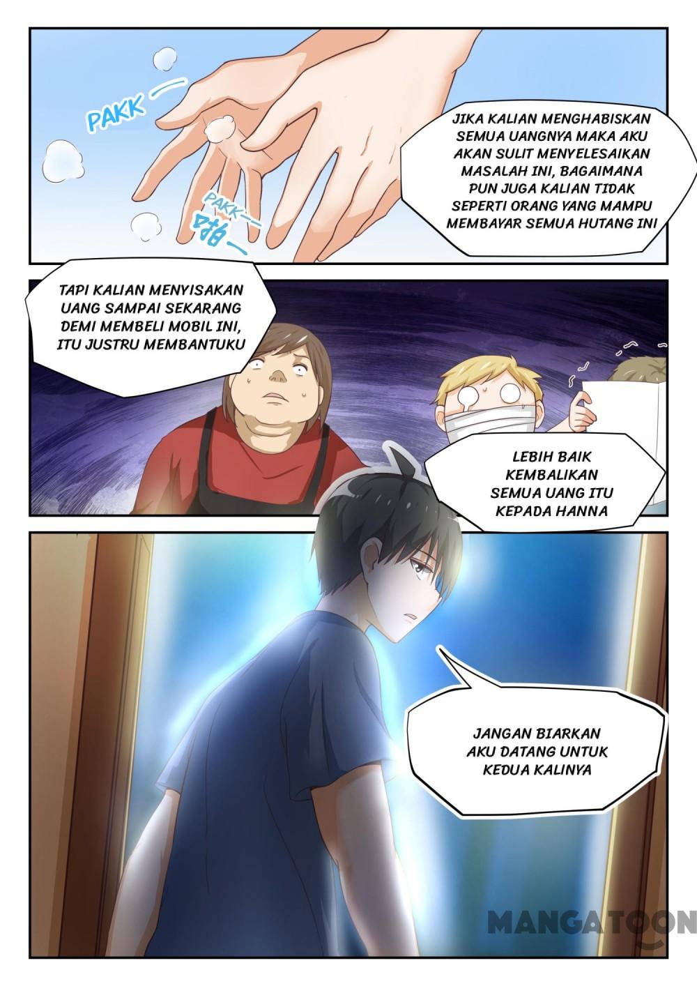 The Boy in the All-Girls School Chapter 317 Gambar 9