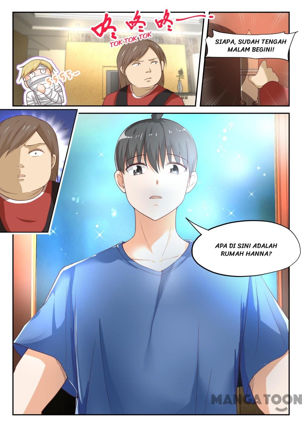 The Boy in the All-Girls School Chapter 316 Gambar 10