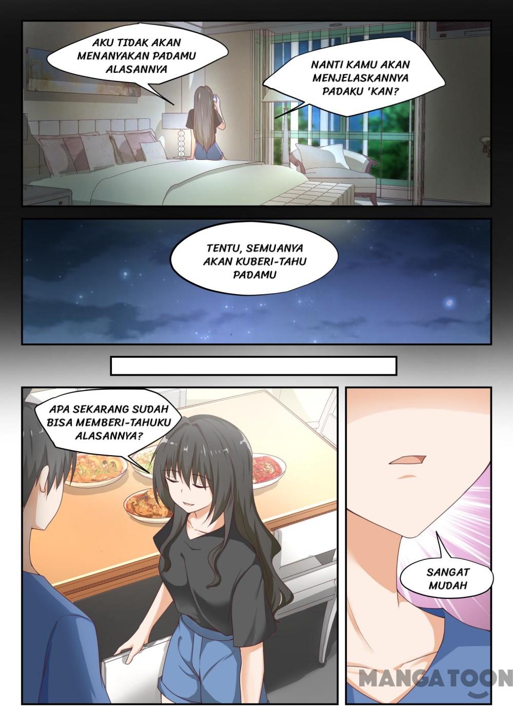 The Boy in the All-Girls School Chapter 316 Gambar 3