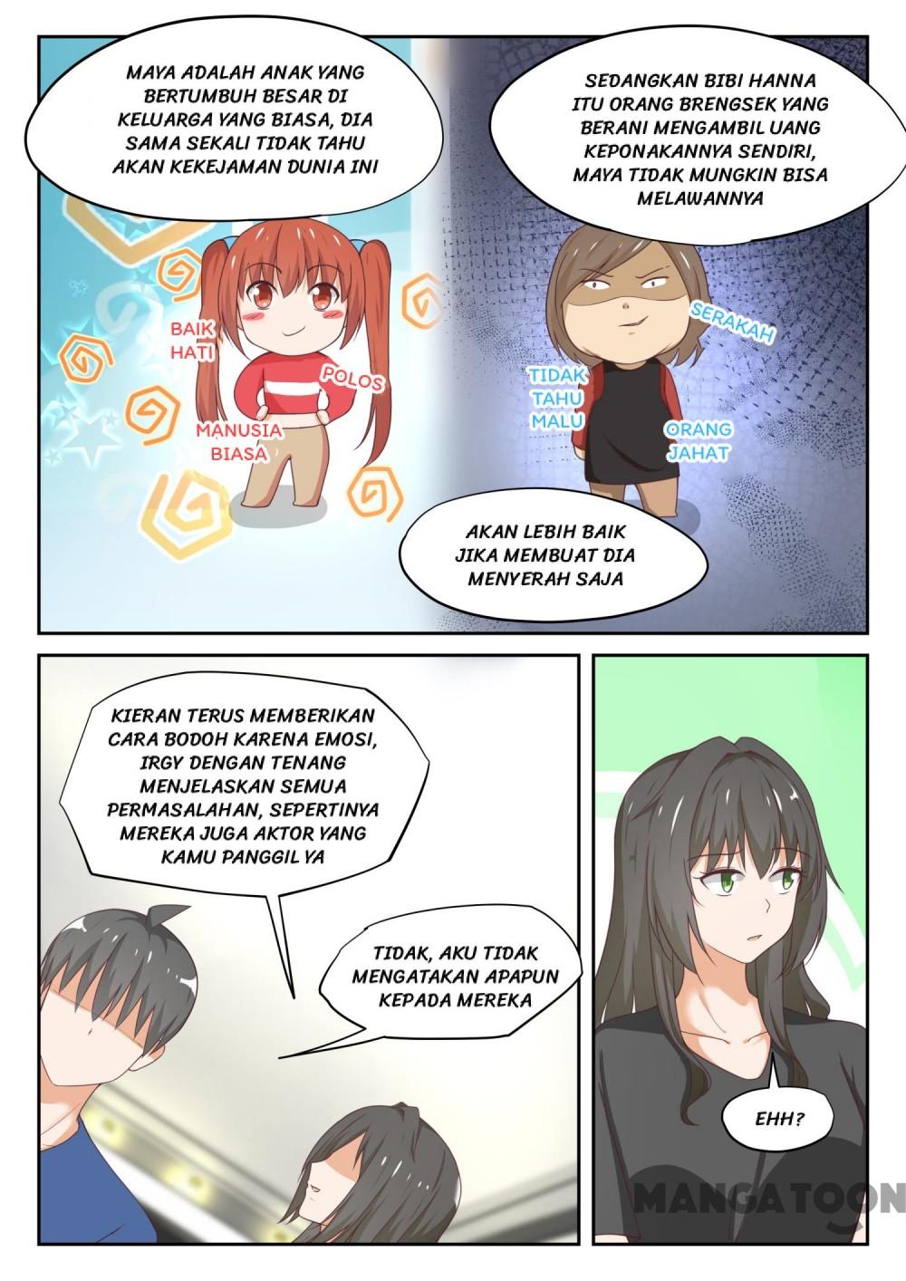 The Boy in the All-Girls School Chapter 316 Gambar 4