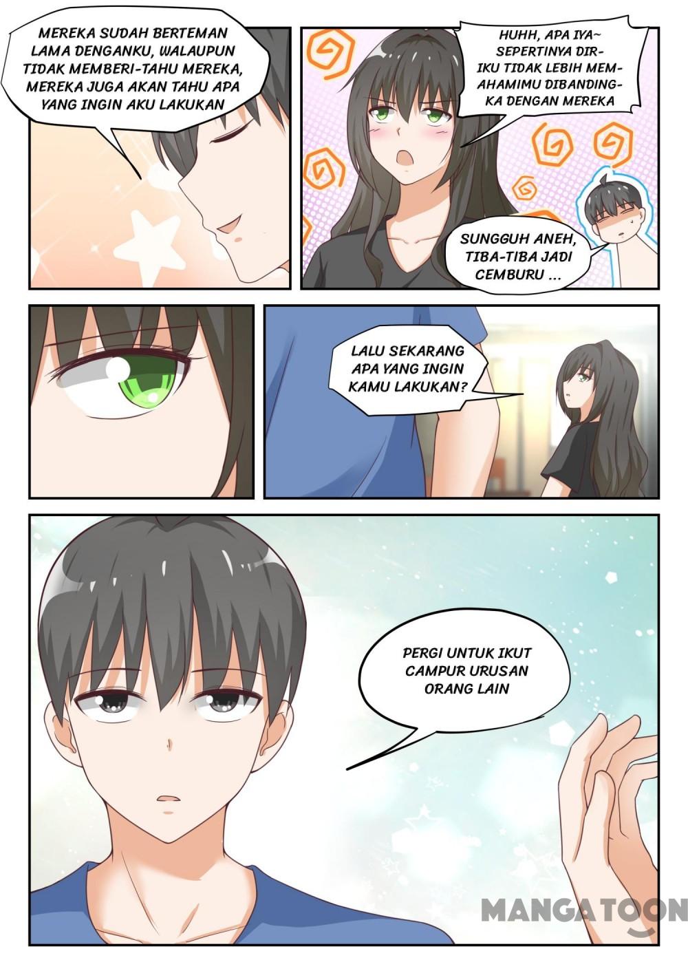 The Boy in the All-Girls School Chapter 316 Gambar 5