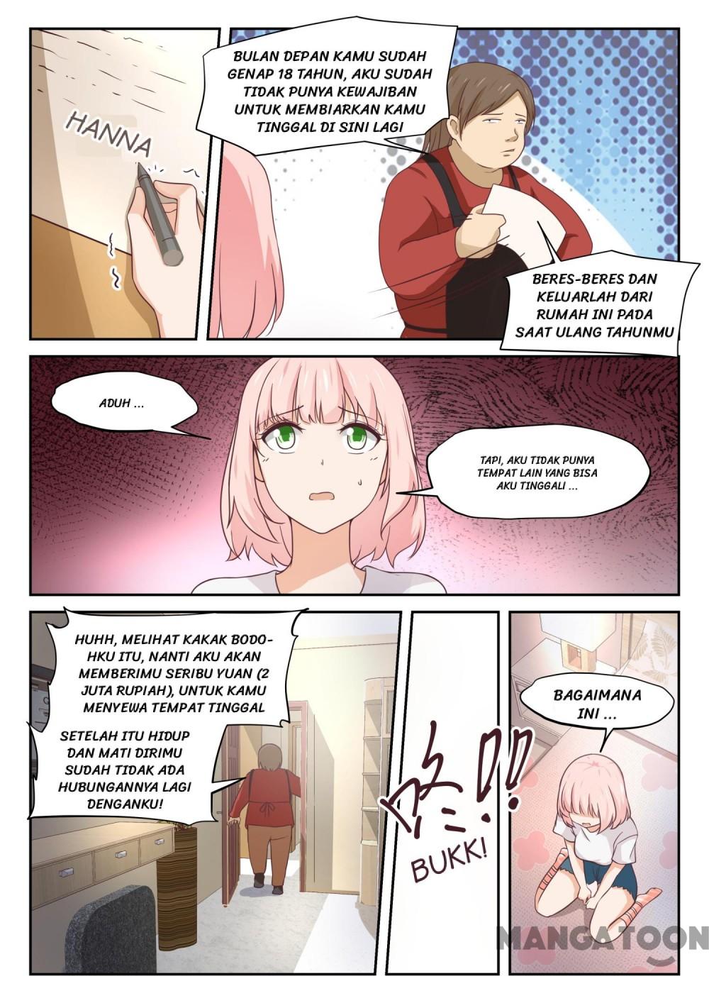 The Boy in the All-Girls School Chapter 316 Gambar 8