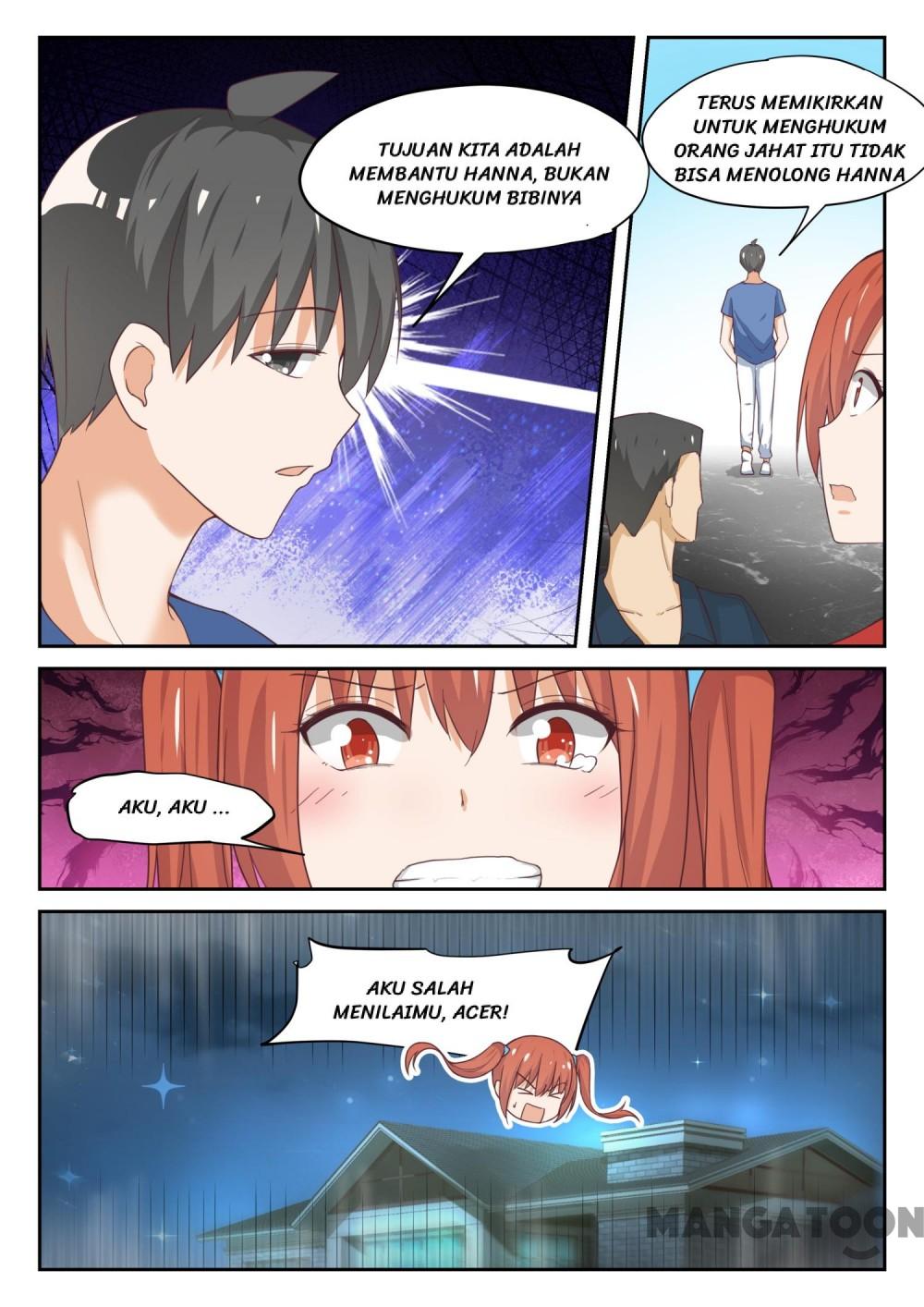 The Boy in the All-Girls School Chapter 315 Gambar 10