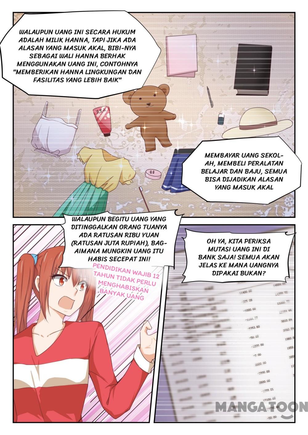 The Boy in the All-Girls School Chapter 315 Gambar 5