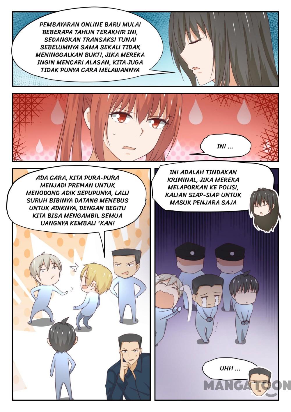 The Boy in the All-Girls School Chapter 315 Gambar 6