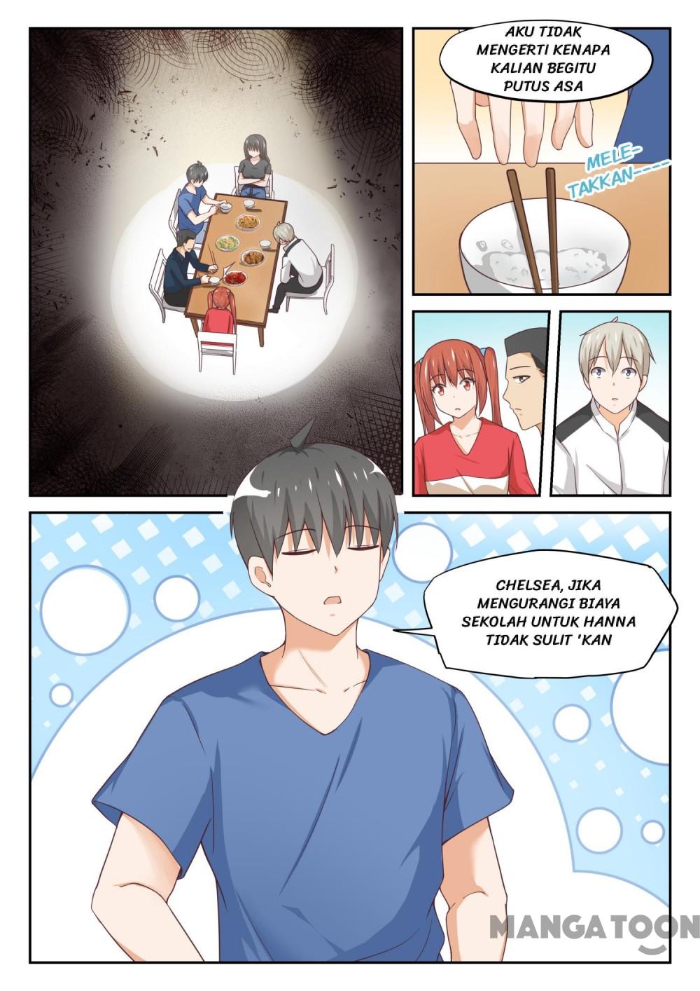 The Boy in the All-Girls School Chapter 315 Gambar 8