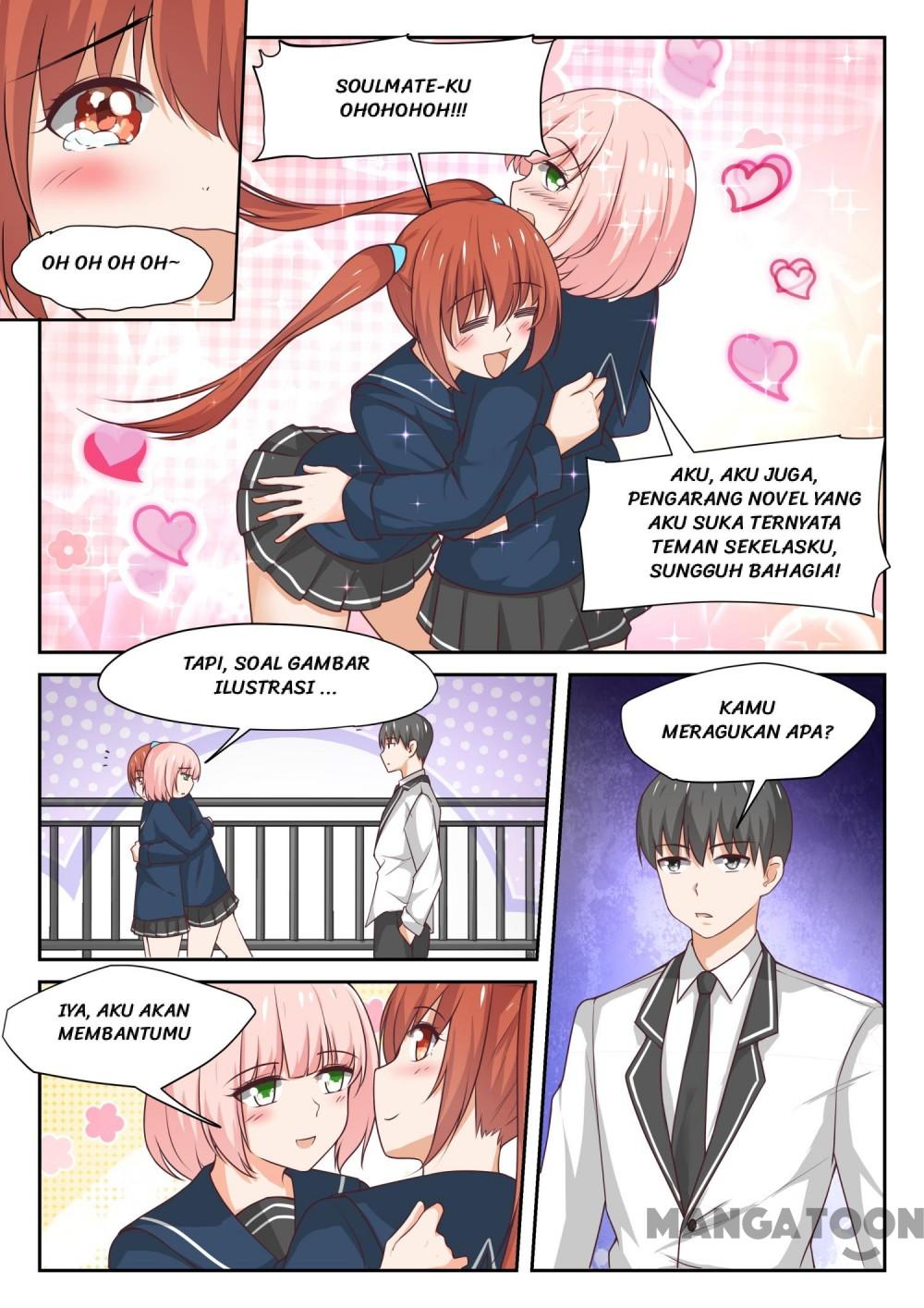 The Boy in the All-Girls School Chapter 314 Gambar 3