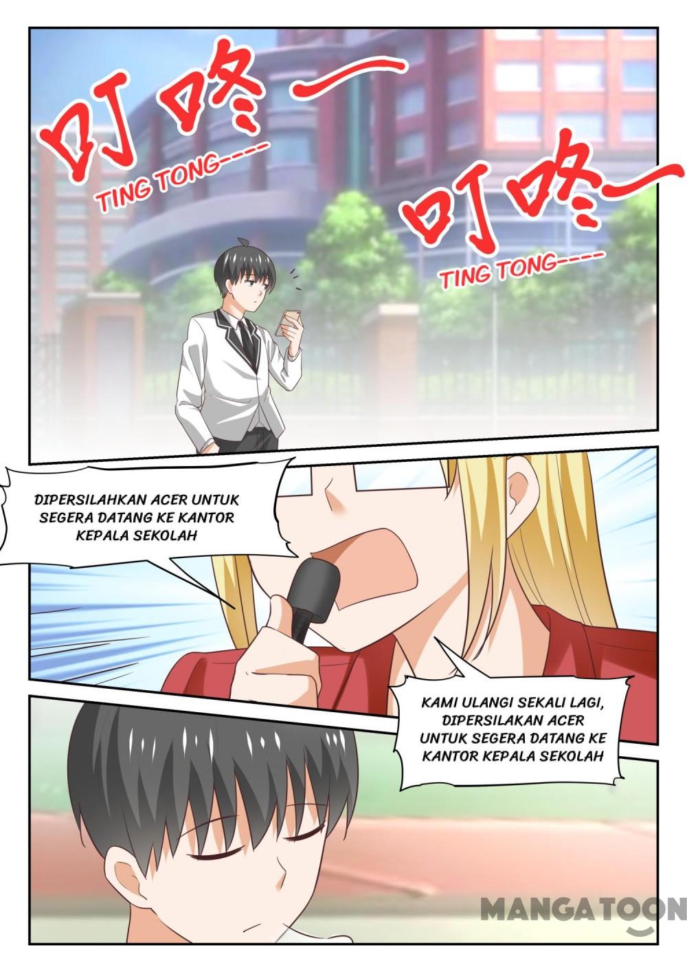 The Boy in the All-Girls School Chapter 313 2