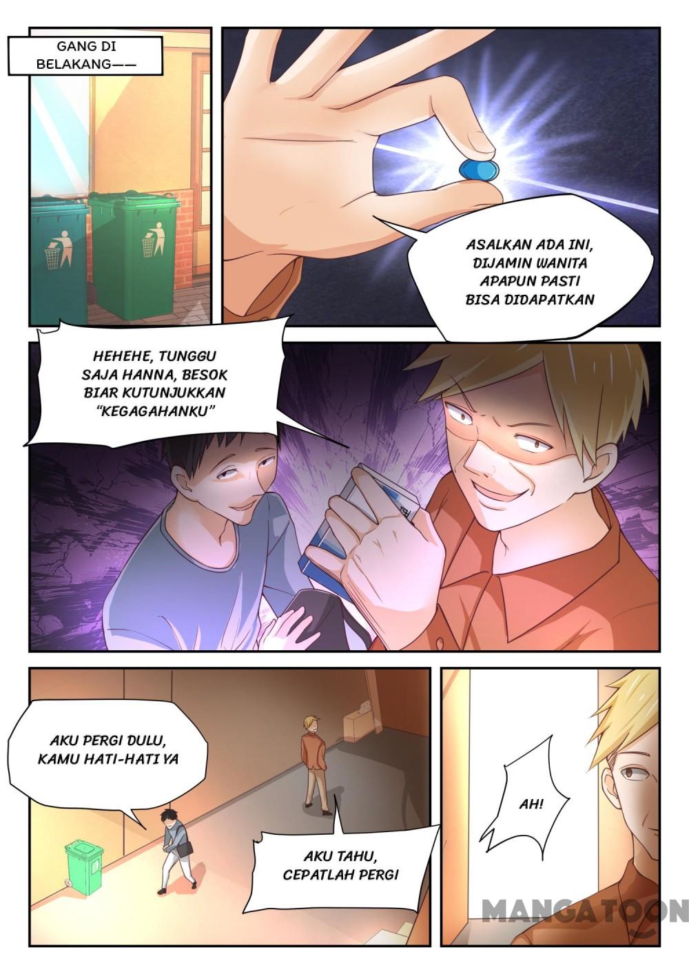 Baca Komik The Boy in the All-Girls School Chapter 312 Gambar 1