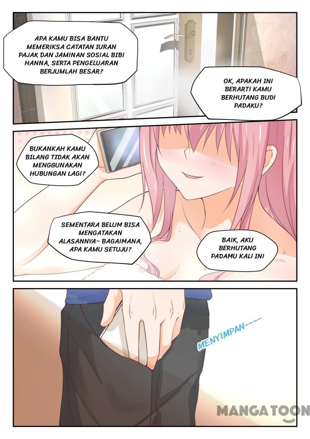 The Boy in the All-Girls School Chapter 312 Gambar 11