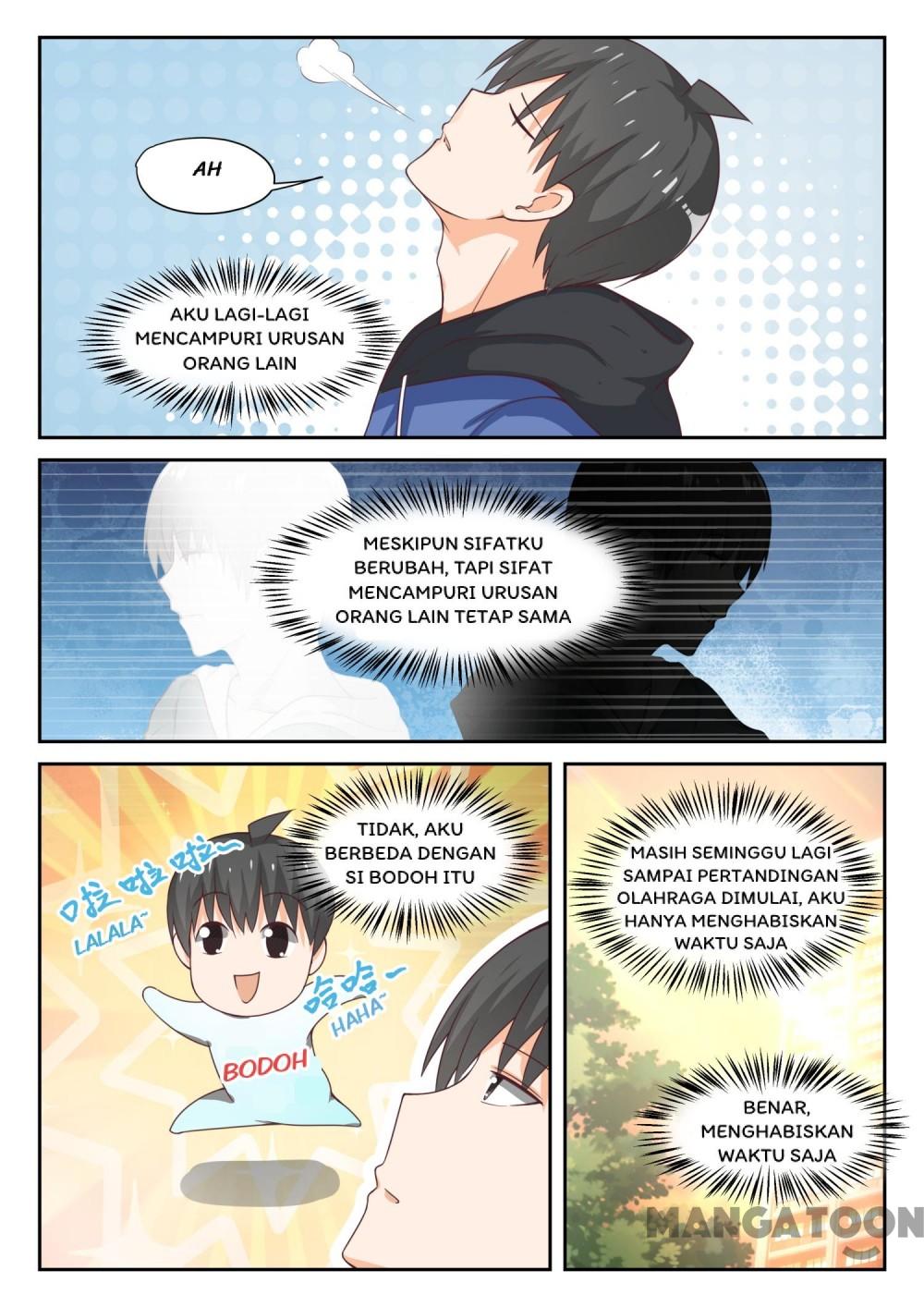 The Boy in the All-Girls School Chapter 312 Gambar 12