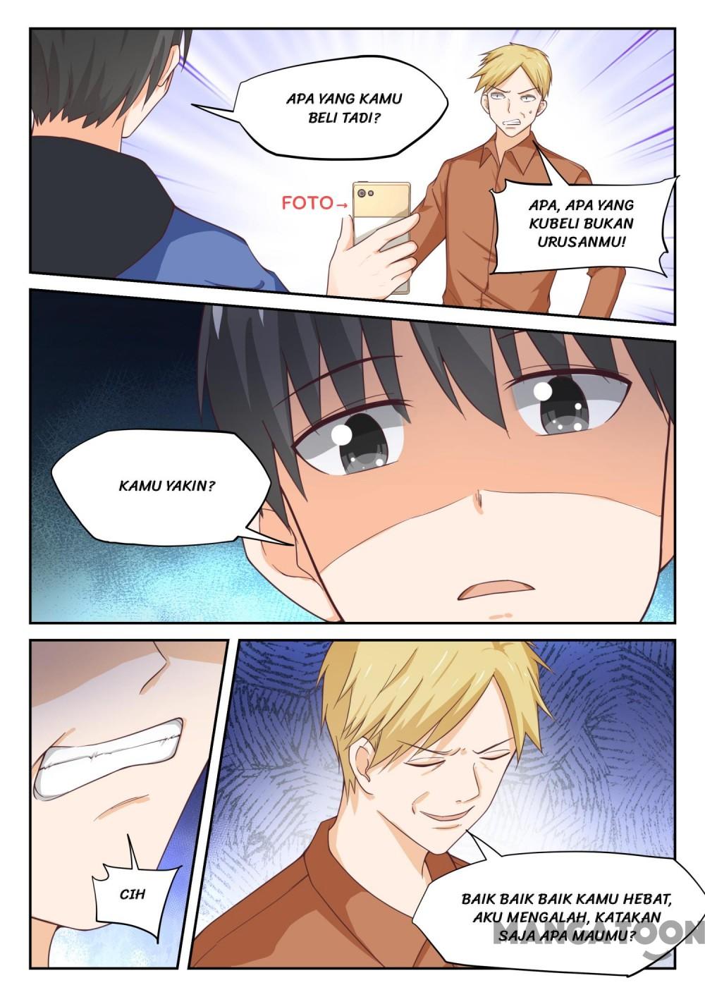 The Boy in the All-Girls School Chapter 312 Gambar 3
