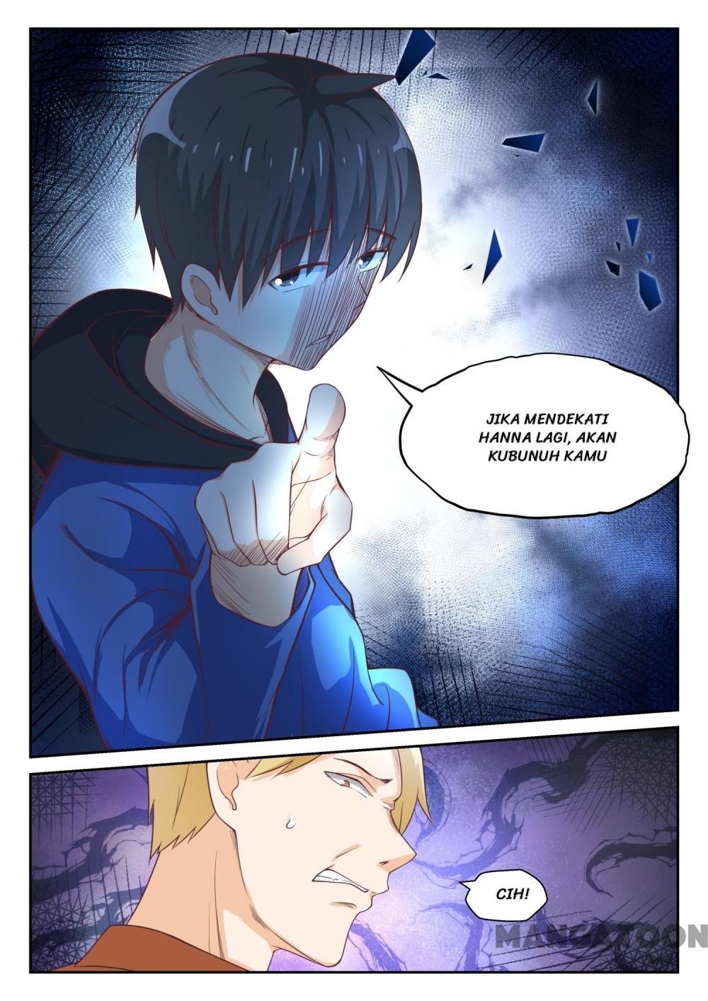 The Boy in the All-Girls School Chapter 312 Gambar 6