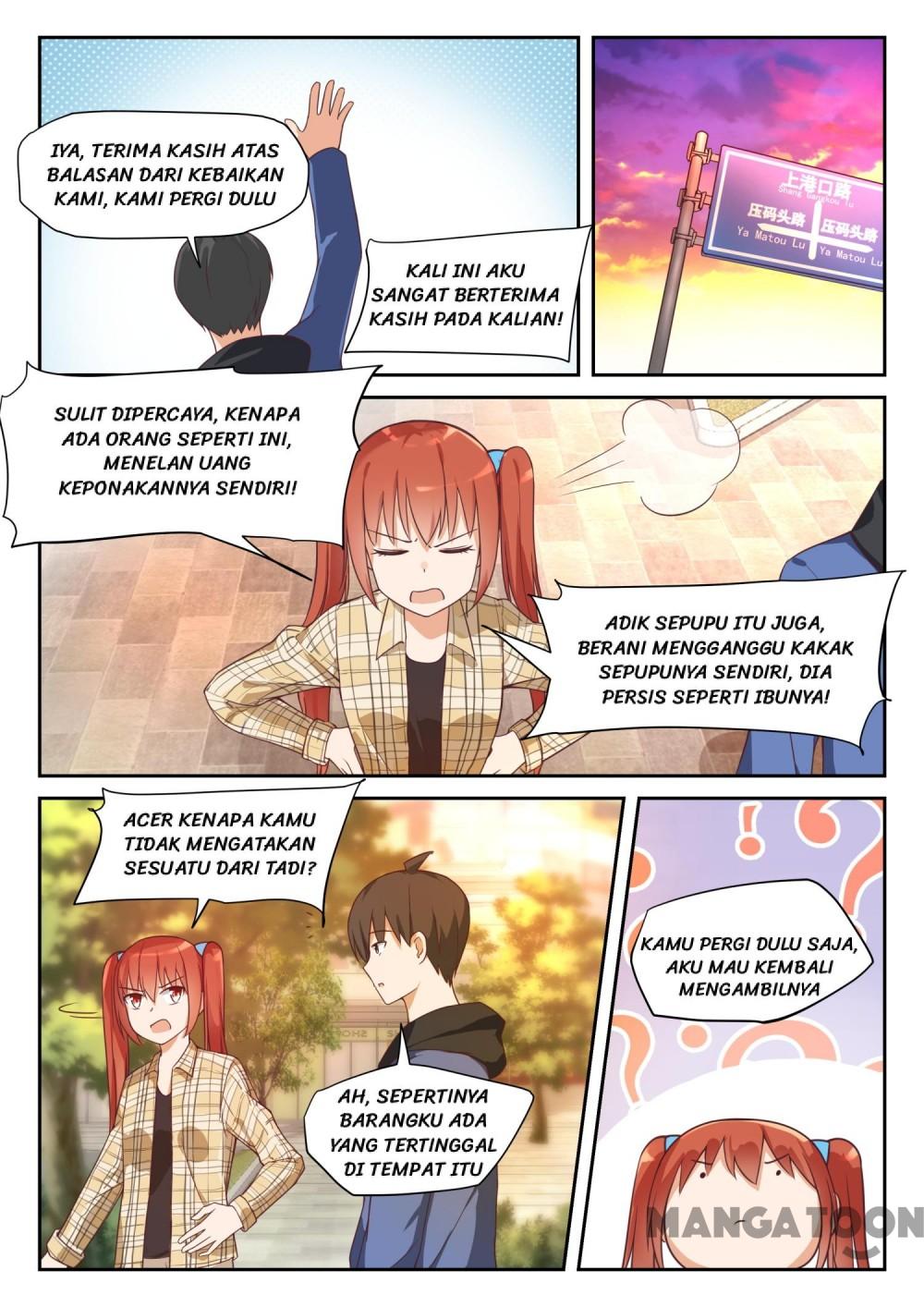 The Boy in the All-Girls School Chapter 311 Gambar 10