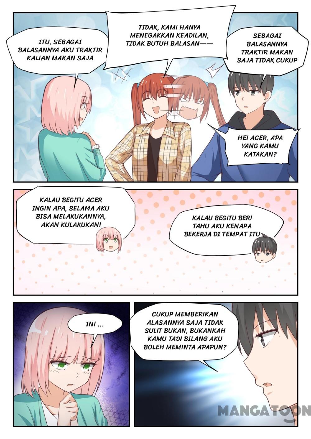 The Boy in the All-Girls School Chapter 311 Gambar 6