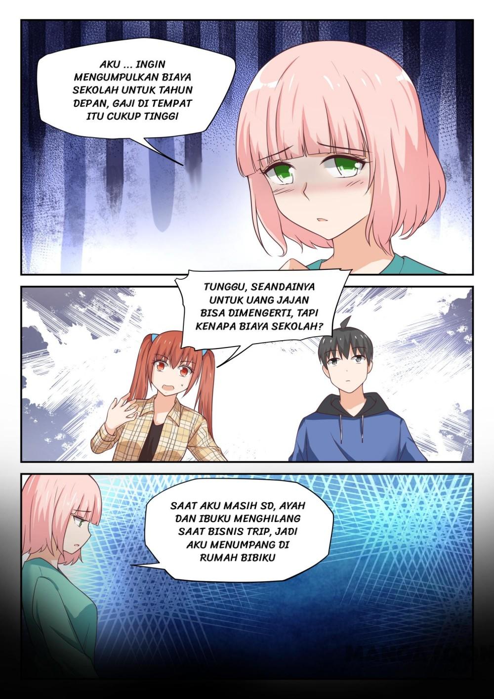 The Boy in the All-Girls School Chapter 311 Gambar 7