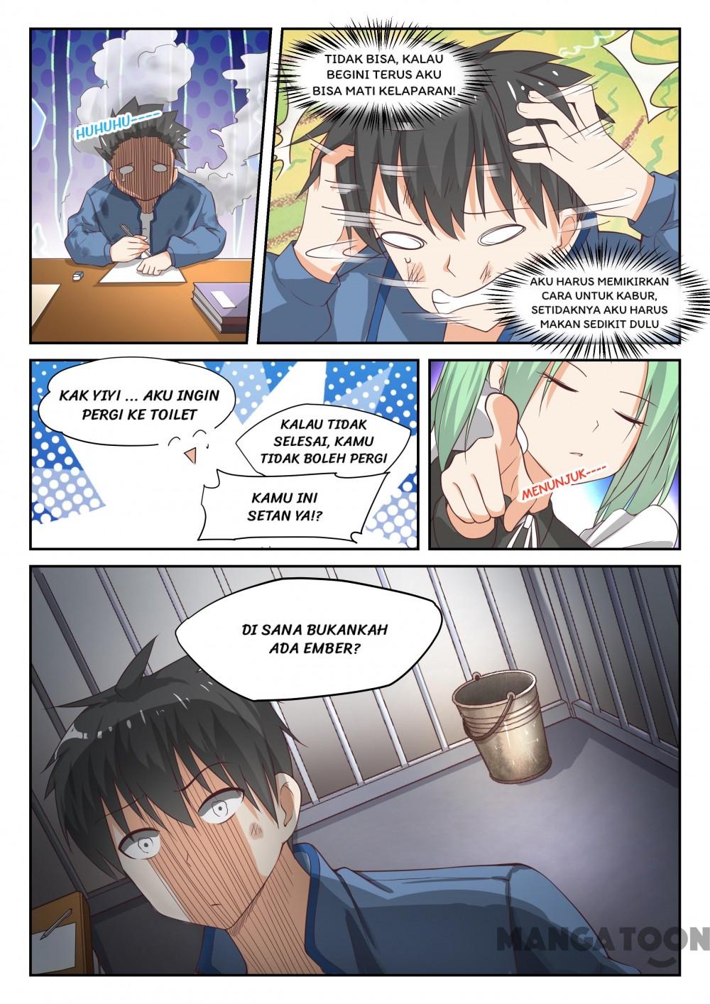 The Boy in the All-Girls School Chapter 306 Gambar 8