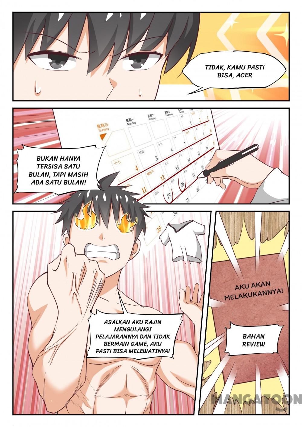 The Boy in the All-Girls School Chapter 305 Gambar 3