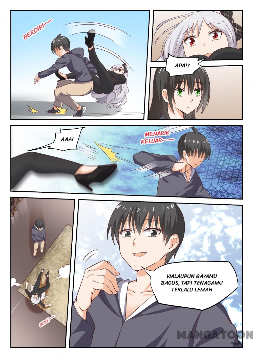 The Boy in the All-Girls School Chapter 301 Gambar 5