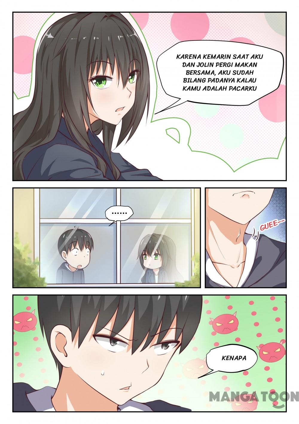 The Boy in the All-Girls School Chapter 300 2