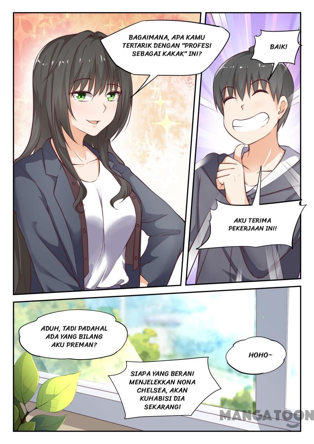 The Boy in the All-Girls School Chapter 300 6