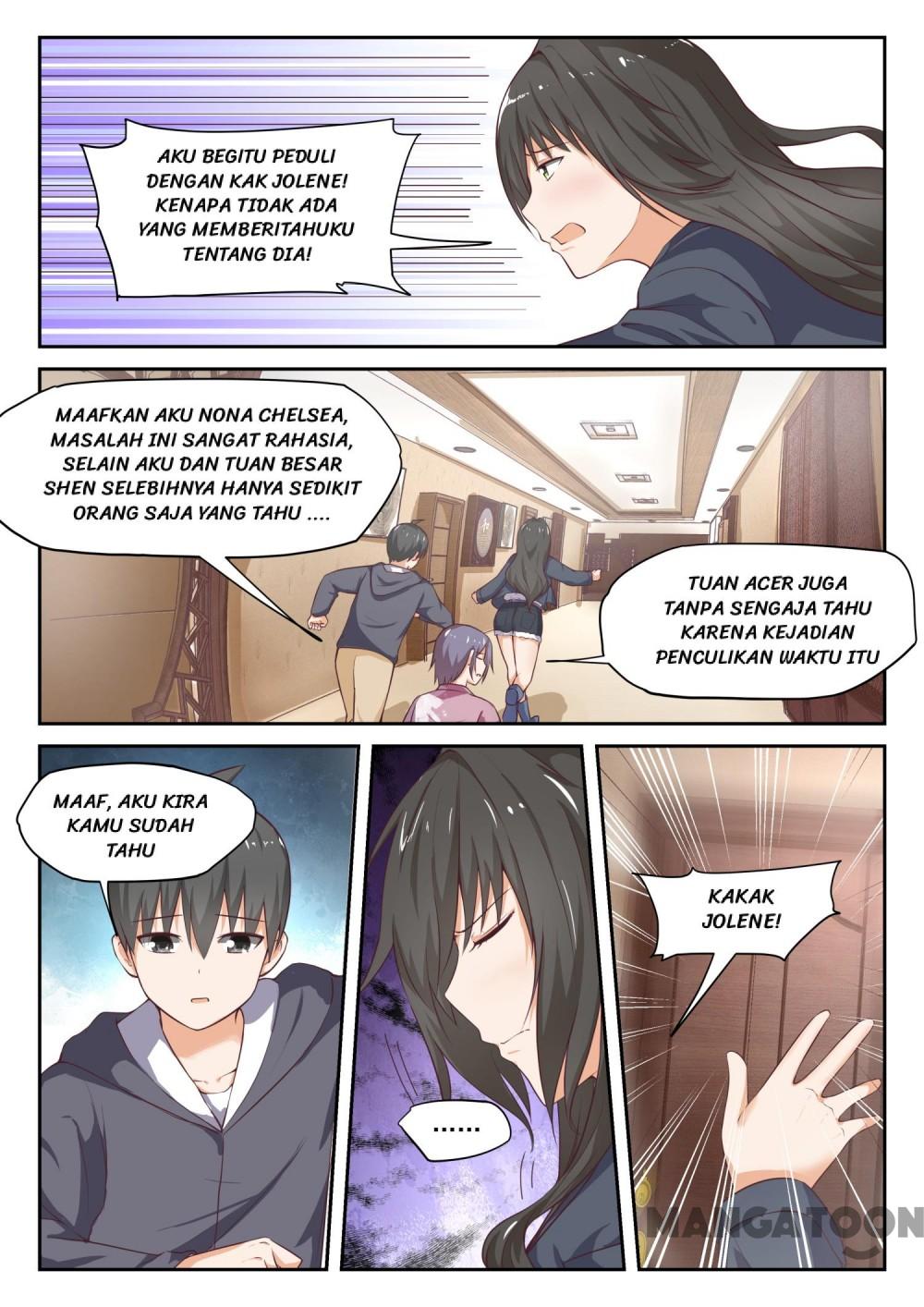The Boy in the All-Girls School Chapter 300 9