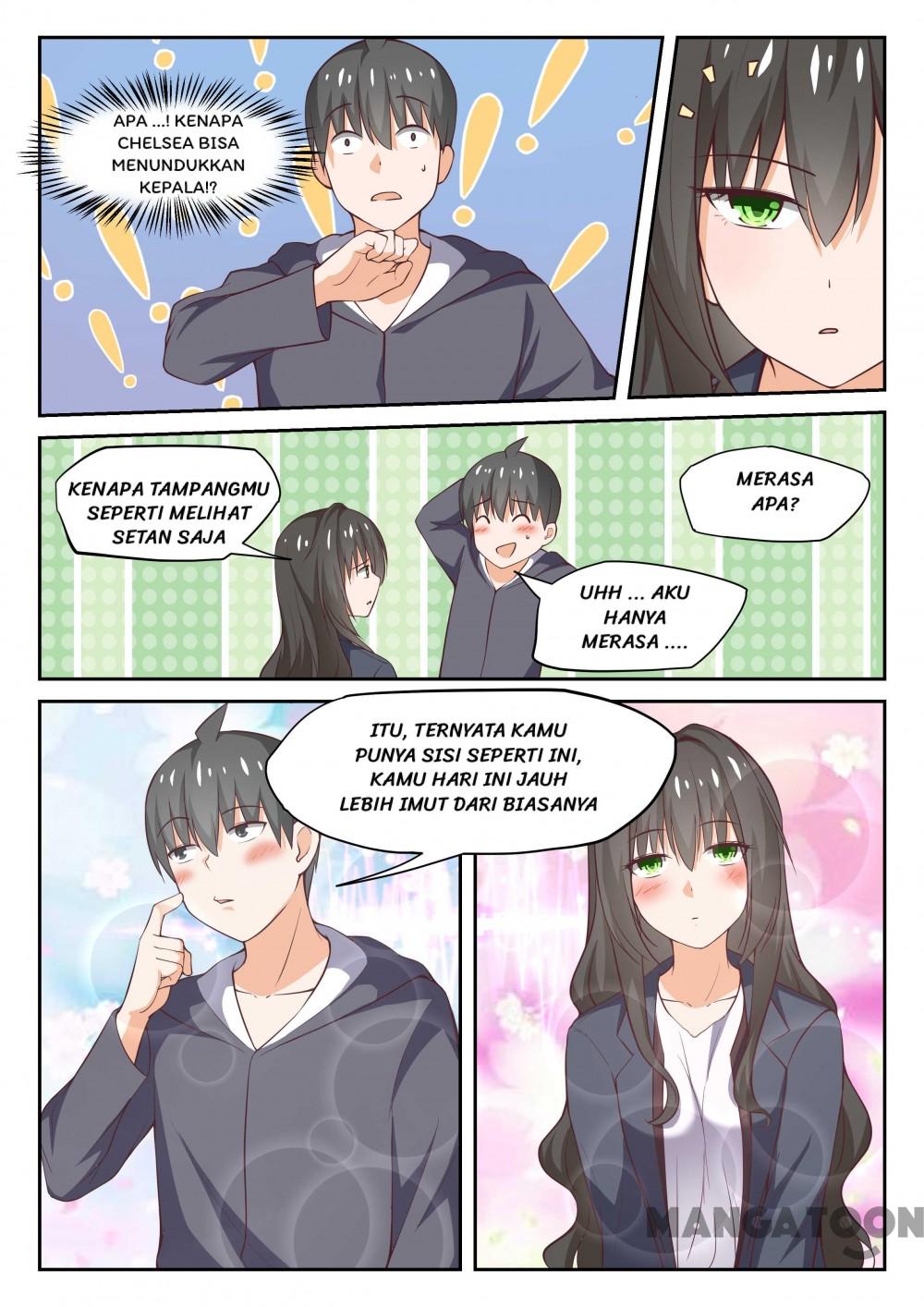 The Boy in the All-Girls School Chapter 299 7