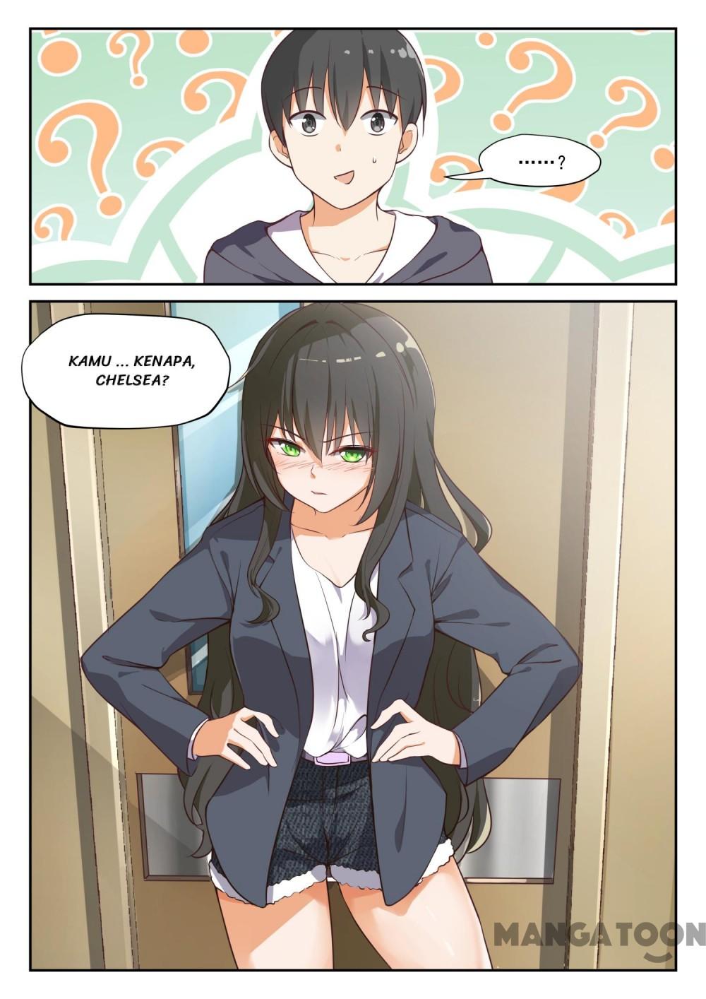 The Boy in the All-Girls School Chapter 298 10