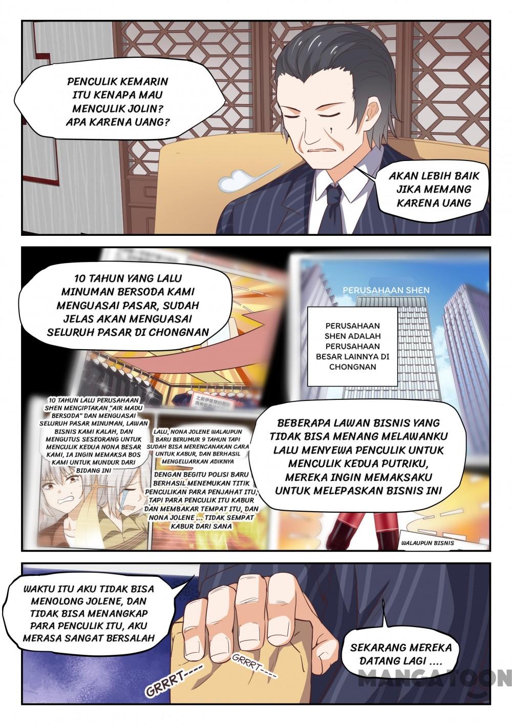 Baca The Boy in the All-Girls School Chapter 296 Gambar 2
