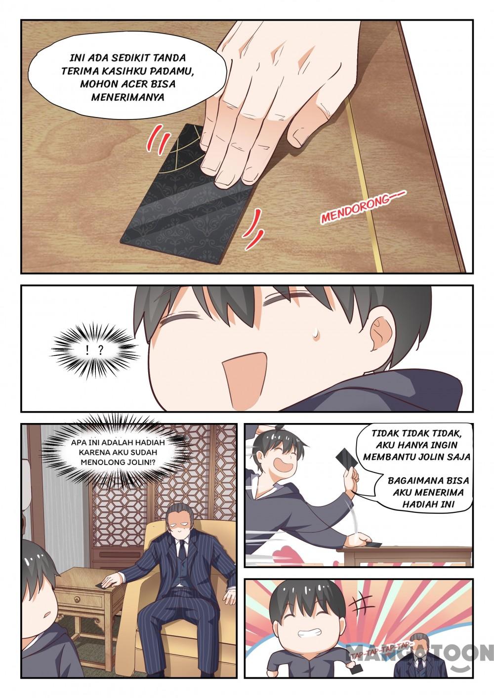 The Boy in the All-Girls School Chapter 296 Gambar 4