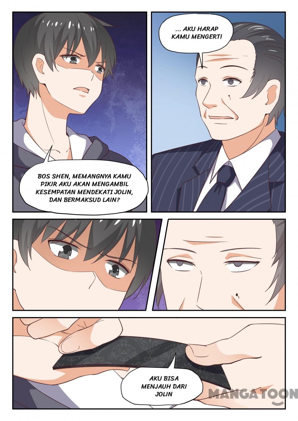 The Boy in the All-Girls School Chapter 296 Gambar 6