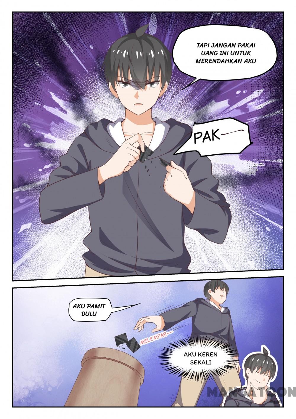 The Boy in the All-Girls School Chapter 296 Gambar 7