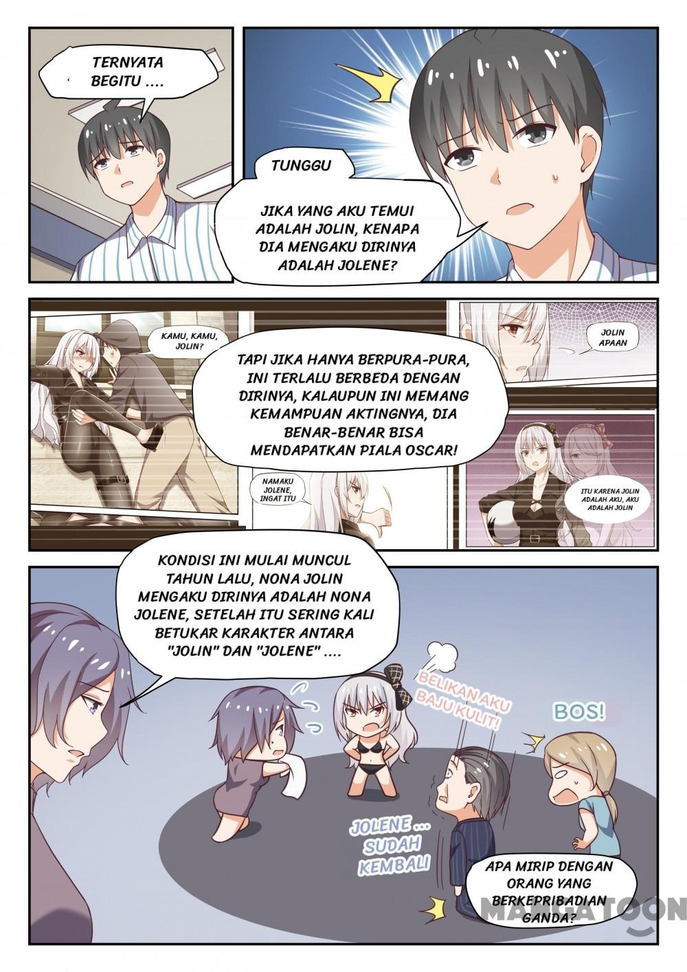 The Boy in the All-Girls School Chapter 294 5