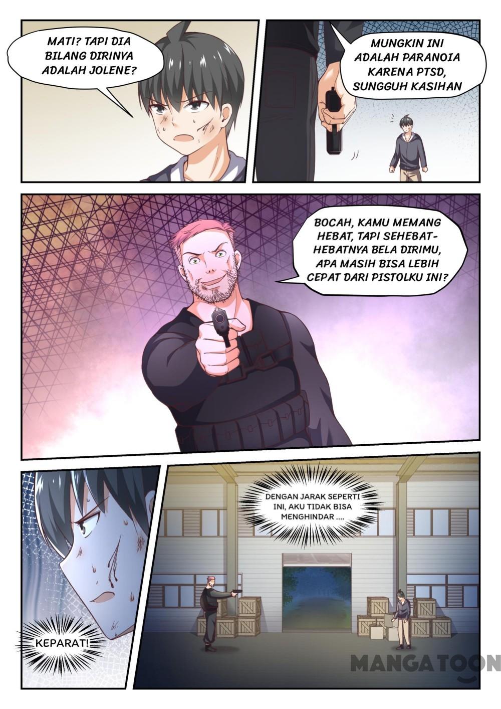 The Boy in the All-Girls School Chapter 293 Gambar 6