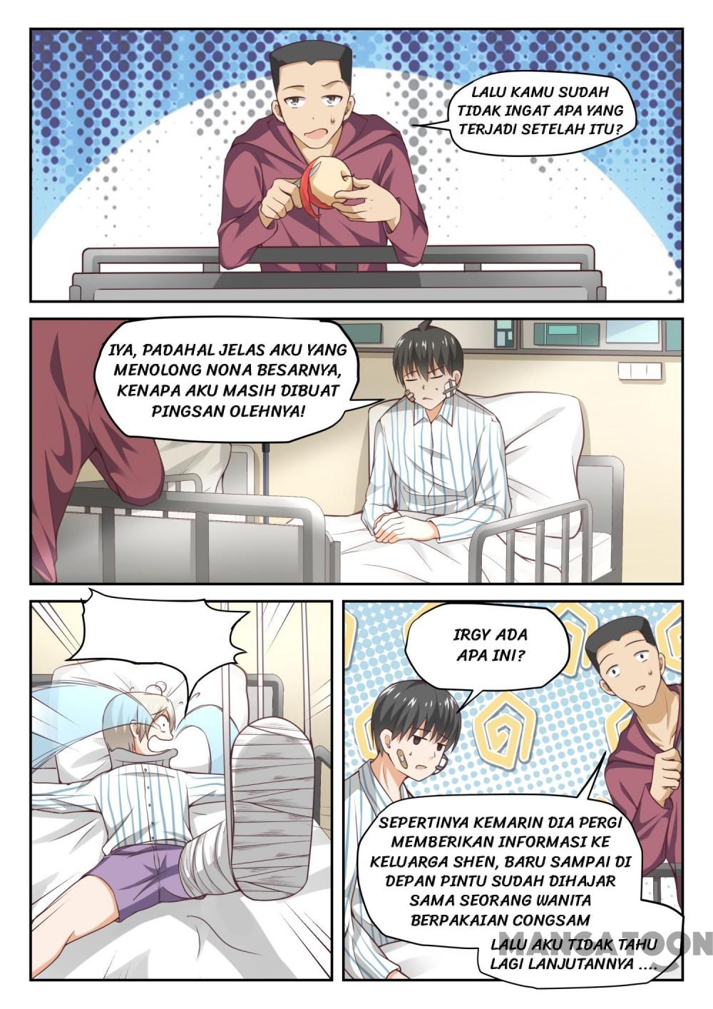 The Boy in the All-Girls School Chapter 293 Gambar 9