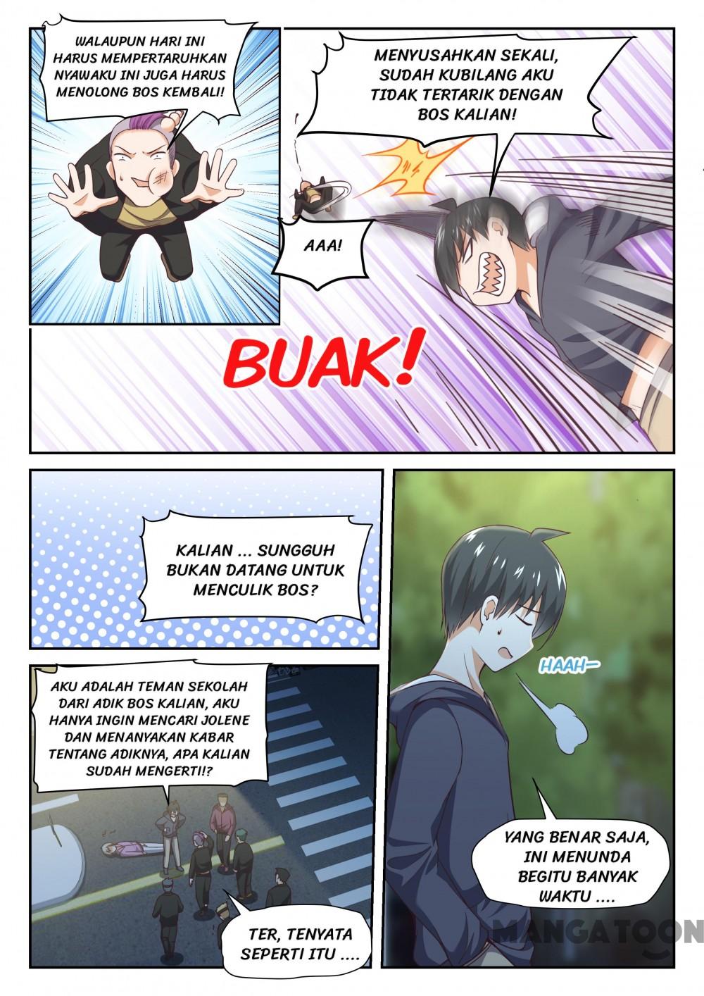 The Boy in the All-Girls School Chapter 291 Gambar 3