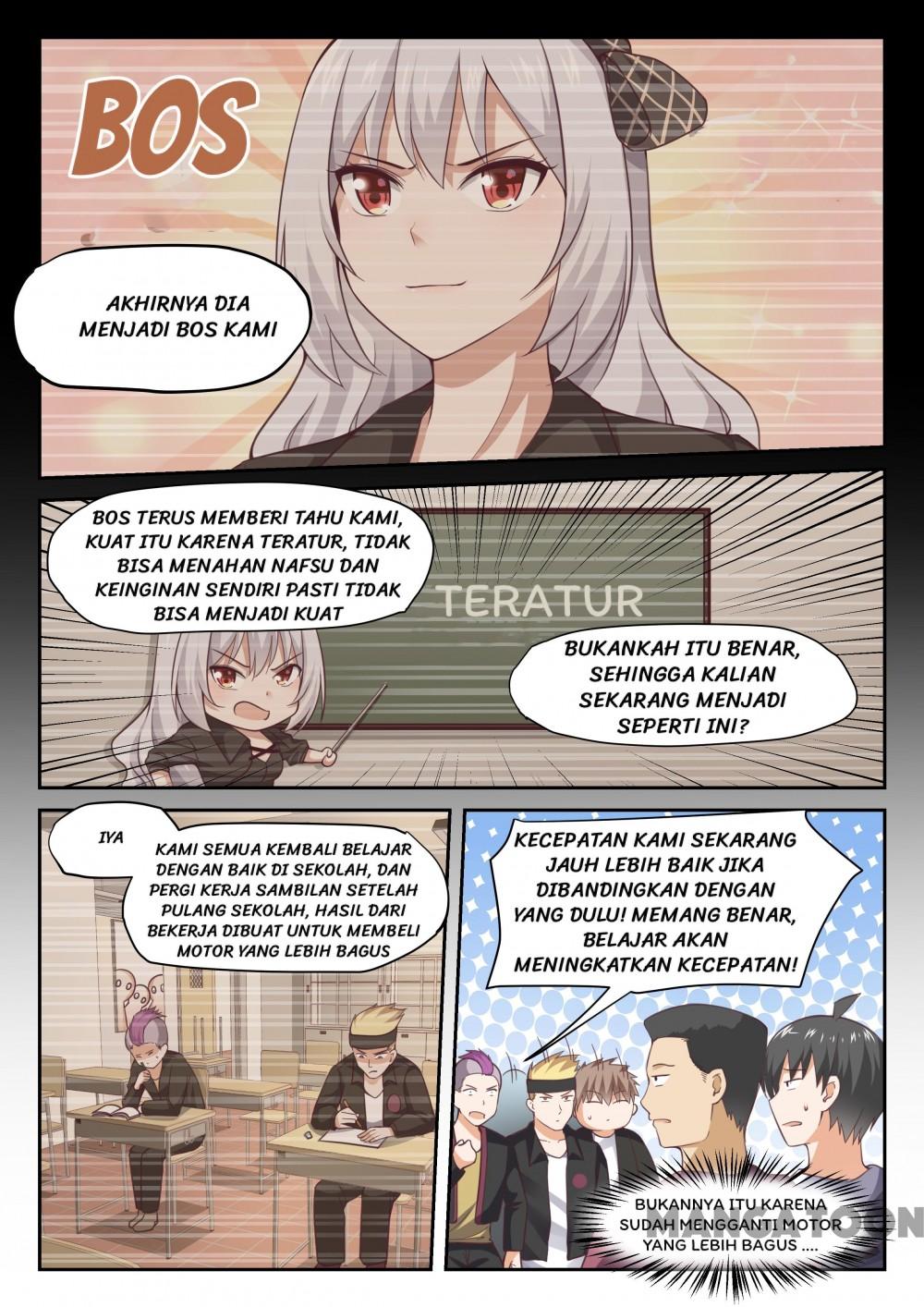The Boy in the All-Girls School Chapter 291 Gambar 6