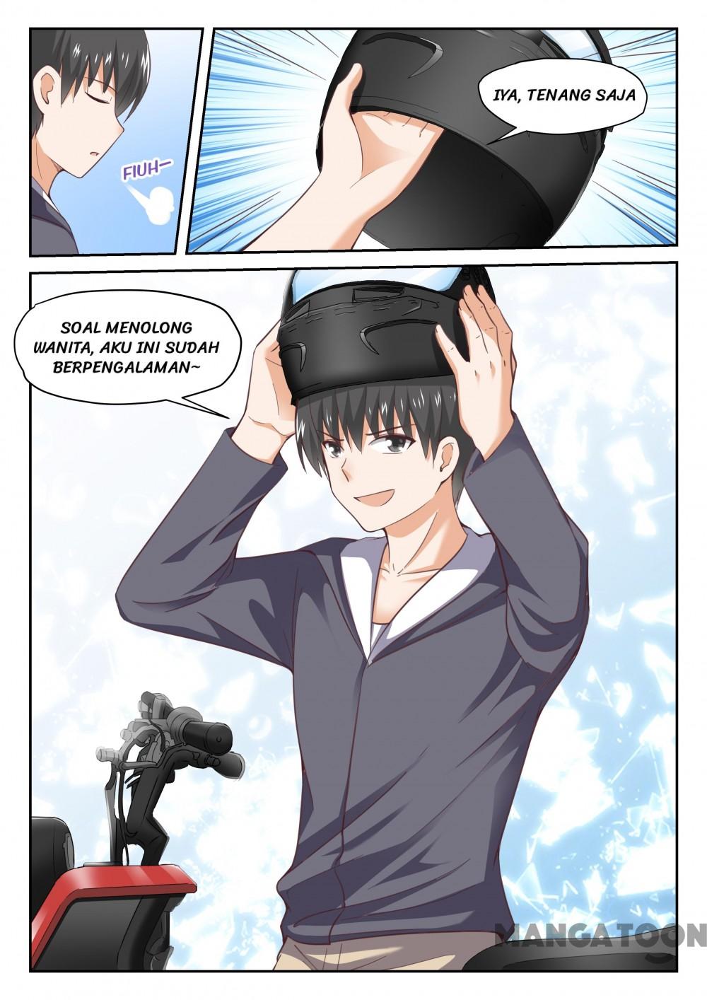 The Boy in the All-Girls School Chapter 291 Gambar 9