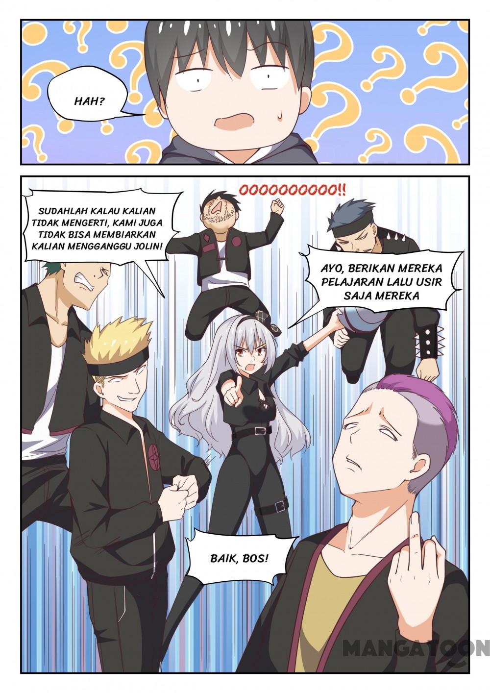 The Boy in the All-Girls School Chapter 290 Gambar 4