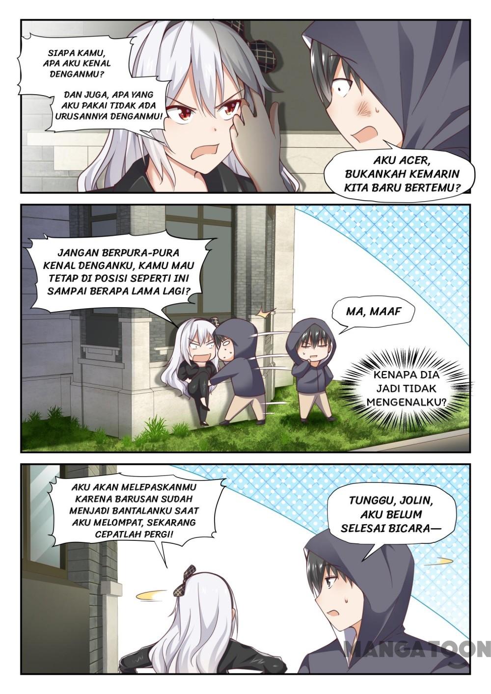 The Boy in the All-Girls School Chapter 289 Gambar 4