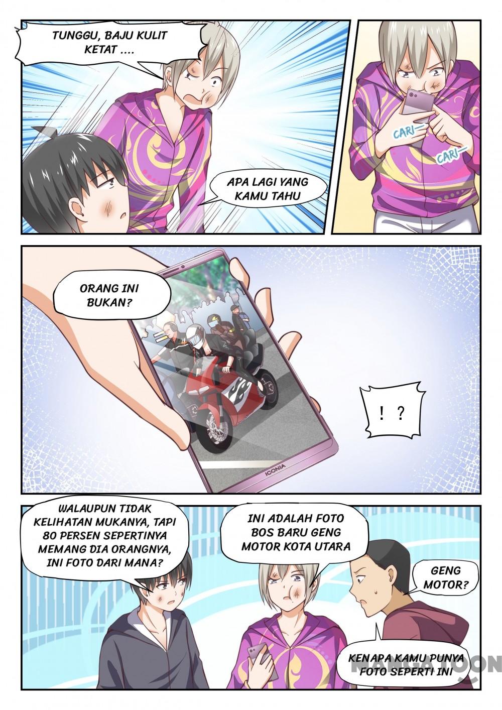 The Boy in the All-Girls School Chapter 289 Gambar 9