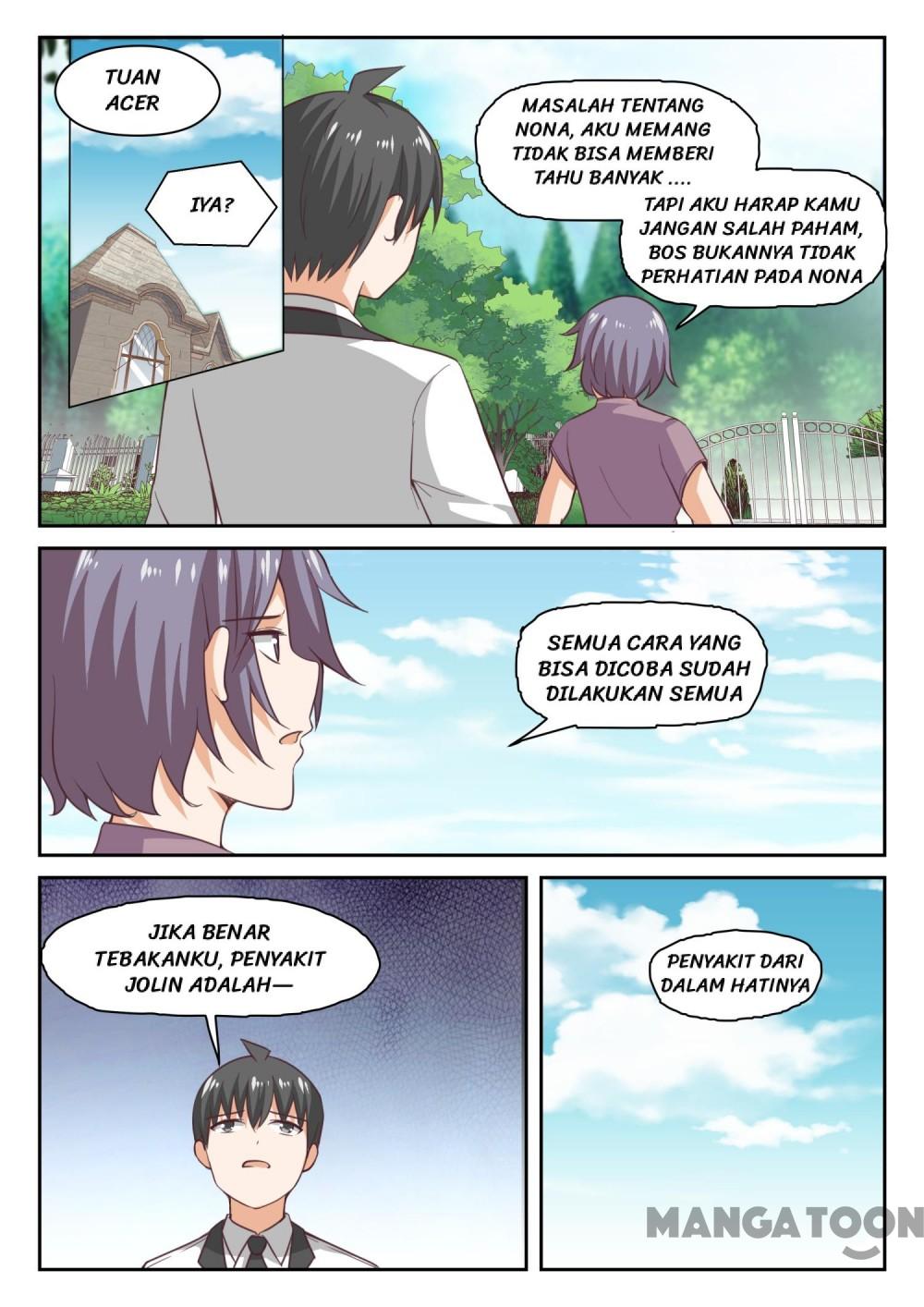The Boy in the All-Girls School Chapter 287 Gambar 11