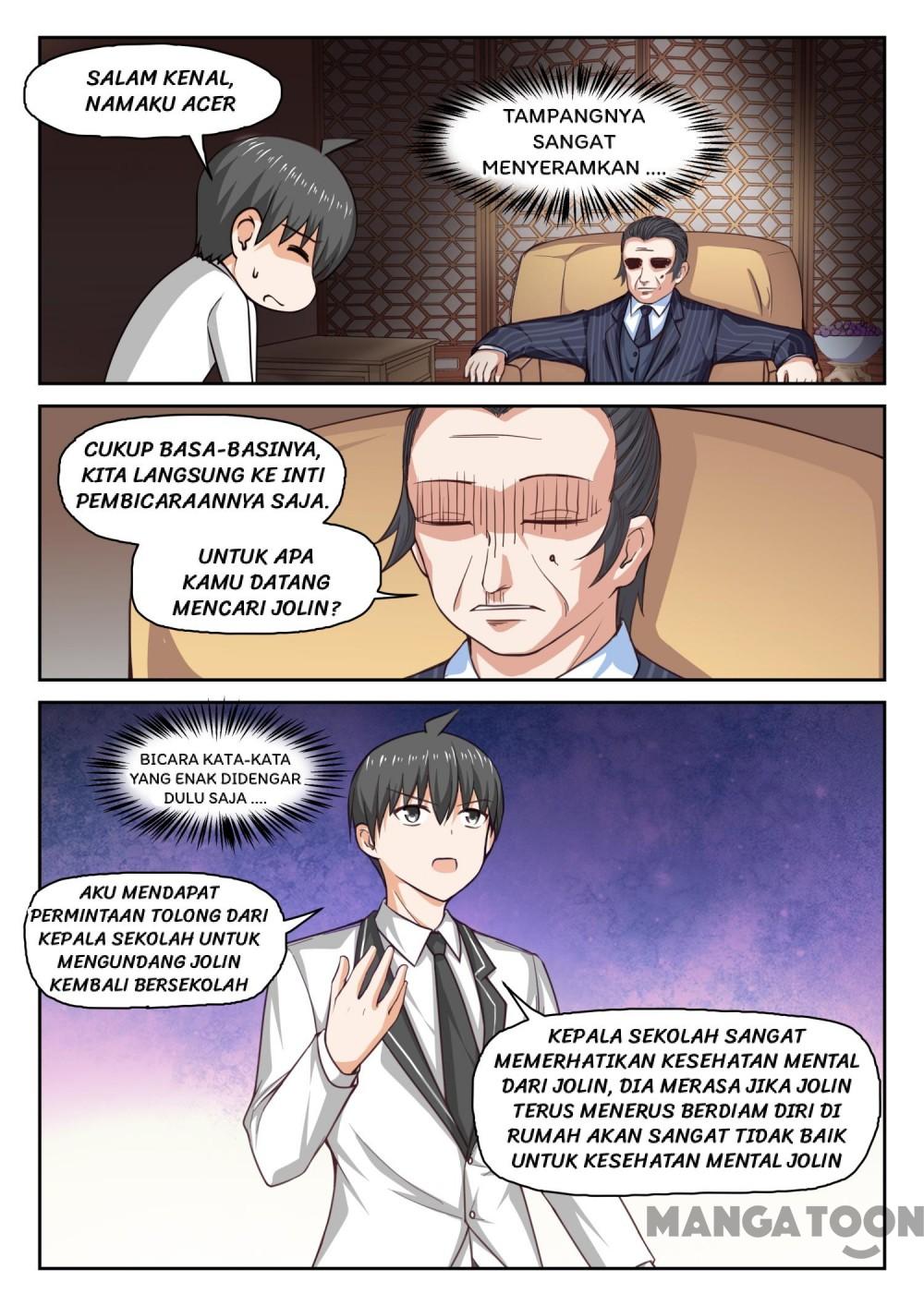The Boy in the All-Girls School Chapter 287 Gambar 6